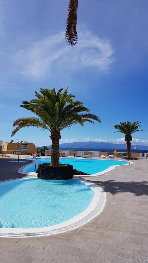 Paraiso Canario Puerto de Santiago  Kültér fotó
