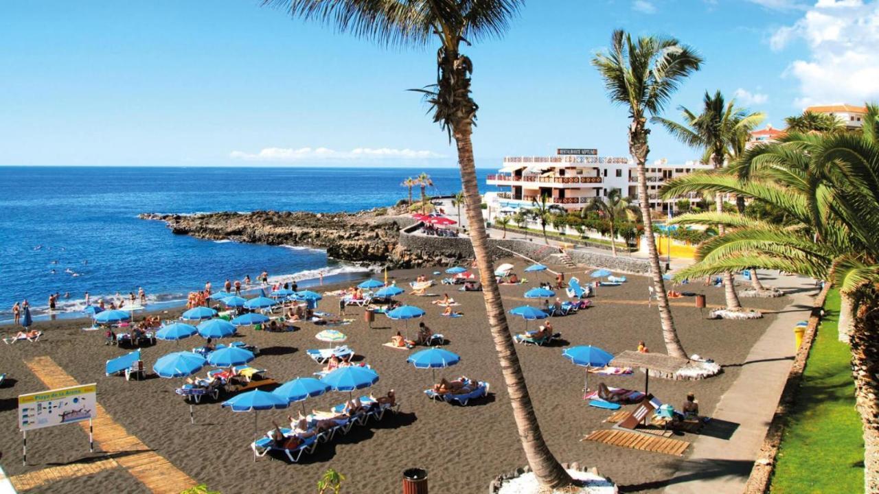 Paraiso Canario Puerto de Santiago  Kültér fotó